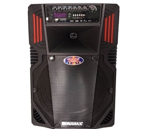 Loa kéo di động Ronamax F12 - Hàng chính hãng