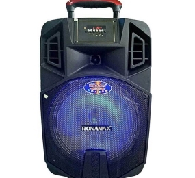 Loa kéo di động Ronamax K12 - Hàng chính hãng