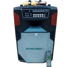 Loa kéo di động Ronamax MDX-18 - Hàng chính hãng
