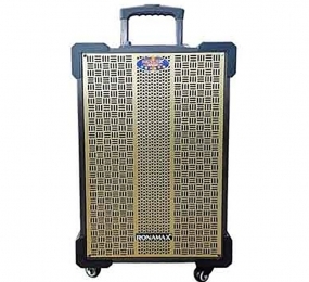 Loa kéo di động Ronamax MK-12 - Hàng chính hãng