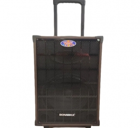 Loa kéo di động Ronamax MR-12 - Hàng chính hãng