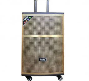 Loa kéo di động Ruby RB-15A09 - Hàng chính hãng