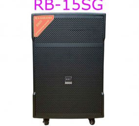 Loa kéo di động Ruby RB-15SG - Hàng chính hãng