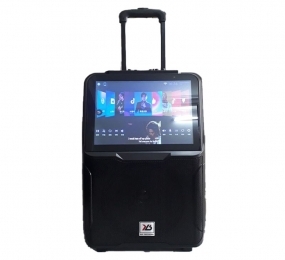 Loa kéo di động Ruby W-1510 - Hàng chính hãng