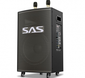 Loa kéo di động SAS CARA-66 - Hàng chính hãng