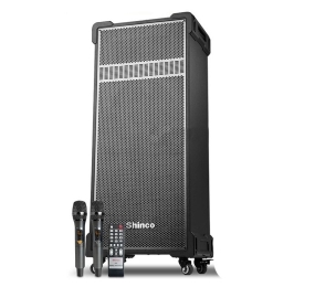 Loa kéo di động Shinco C30 - Hàng chính hãng