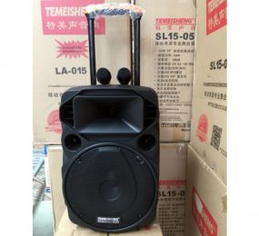 Loa kéo di động Temeisheng A12-21