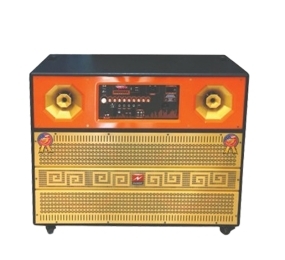 Loa kéo di động Thunder T-555