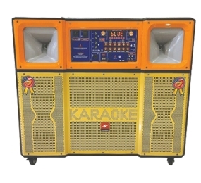 Loa kéo di động Thunder T-558