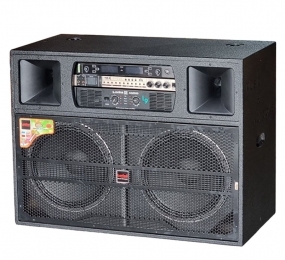 Loa kéo điện công suất lớn Lovina KDR2152 - Hàng chính hãng