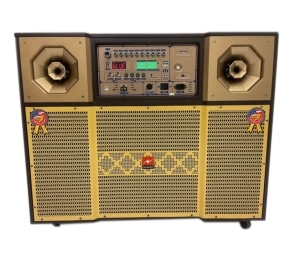 Loa kéo điện Thunder T215 - Hàng chính hãng