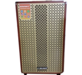 Loa kéo karaoke Ronamax MF12 - Hàng chính hãng