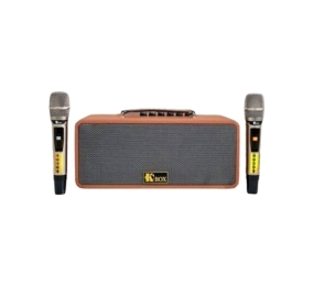 Loa karaoke xách tay Kcbox KC-260 - Hàng chính hãng