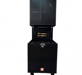 Loa kéo Ladomax K-D4800AC - Hàng chính hãng