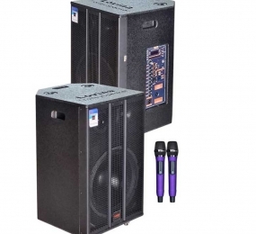 Loa kéo Lovina KB115LX - Hàng chính hãng