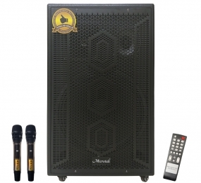 Loa kéo Microtek F15 - Hàng chính hãng