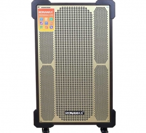 Loa kéo Ronamax MK12 - Hàng chính hãng