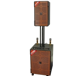 Loa nhạc sống Dalton LP-110F và LP-115SA
