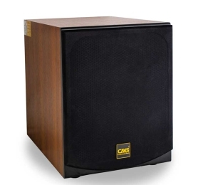 Loa Sub CAVS 450E Bass 30 Active - Hàng chính hãng
