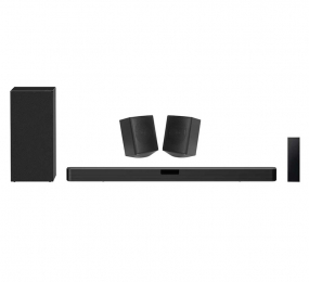 Loa thanh soundbar LG SN5R - Hàng chính hãng