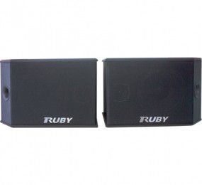 Loa thùng lưới vải Ruby RB 108 - Bass size 20 cm - Hàng chính hãng