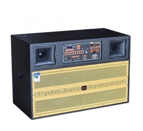 Loa tủ kéo bình Lovina KB2016A - Hàng chính hãng