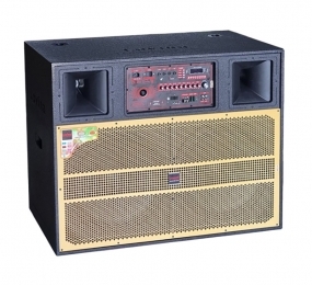 Loa tủ kéo bình Lovina KB21804 - Hàng chính hãng