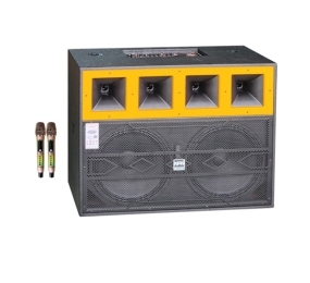 Loa tủ kéo bình Lovina N215B - Hàng chính hãng