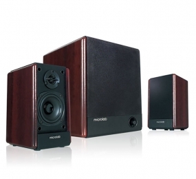 Loa vi tính Microlab FC330 - Hàng chính hãng