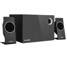 Loa vi tính Microlab M-660BT - Hàng chính hãng
