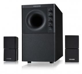 Loa vi tính Microlab X-3 - Hàng chính hãng