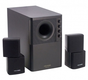 Loa vi tính Microlab X-2 - Hàng chính hãng