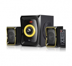 Loa vi tính Microtek M-168BT 2.1 - Hàng chính hãng