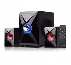 Loa vi tính Microtek M-368BT 2.1 - Hàng chính hãng