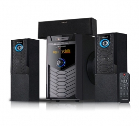 Loa vi tính Microtek X-218BT - Hàng chính hãng