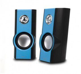 Loa vi tính mini Yayusi YS-A380 - Công suất 4W - Hàng chính hãng