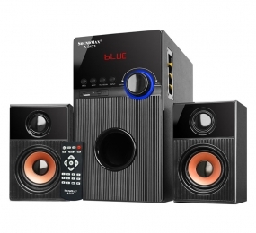 Loa vi tính Soundmax A-2123/2.1 - Hàng chính hãng