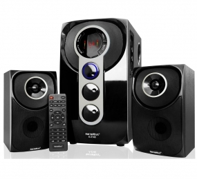 Loa vi tính SoundMax A-2140 (có Bluetooth) - Hàng chính hãng