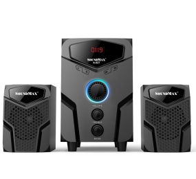 Loa vi tính SoundMax A827/2.1 - Hàng chính hãng