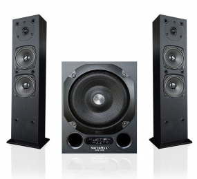 Loa vi tính SoundMax AW-300/2.1 - Hàng chính hãng
