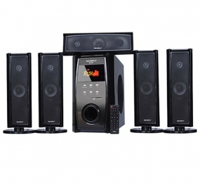 Loa vi tính SoundMax B70/5.1 - Hàng chính hãng