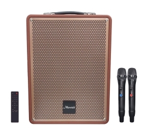 Loa xách tay di động Microtek MTK-86 - Hàng chính hãng