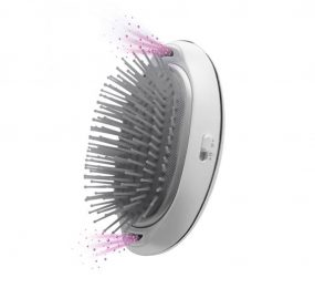 Lược chải mượt tóc Ion Lanaform LA131404 - Hàng chính hãng