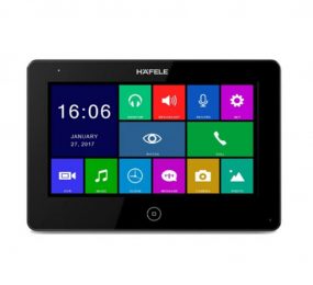 Màn hình chuông cửa Hafele SLEEK 7 INCH 959.23.082 - Hàng chính hãng