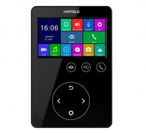 Màn hình chuông cửa Hafele SLEEK 4.3 INCH 959.23.084 - Hàng chính hãng