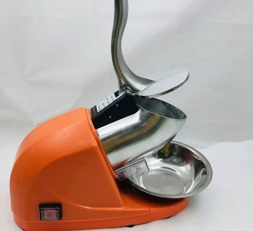 Máy bào đá 3 lưỡi dao Ice Crusher 500W - Hàng chính hãng