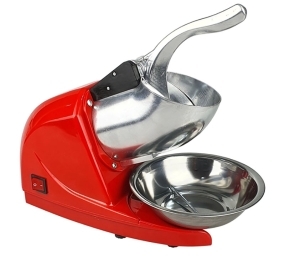 Máy bào đá tuyết Ice Crusher 500W 2 Lưỡi