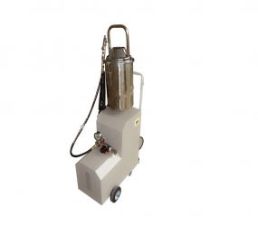 Máy bơm mỡ bằng điện 12 lít Inox Kocu K6013 - Hàng chính hãng