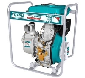 Máy bơm nước chạy dầu Diesel Total TP5202 - Hàng chính hãng