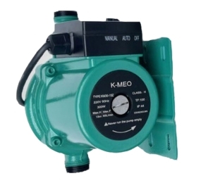 Máy bơm nước tăng áp K-MEO KM30-15Z